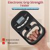 Electronic Grip Dynamometer for Student Strength Testing and Training