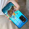 A-Adventure T-TimeS Phone Case For Samsung S26 S25 S24 FE S23 S22 S21 Plus S20 Ultra Note20Ultra Black Glass Cover