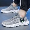 Summer New Men'S Shoes Breathable Running Sneakers Casual Shoes Flying Mesh Mesh Shoes All Men'S Fashion Shoes M905