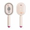 Anti-Frizz Large Tank Electric Spray Hair Brush Hair Care 2-In-1 Misting Hair Brush  Household