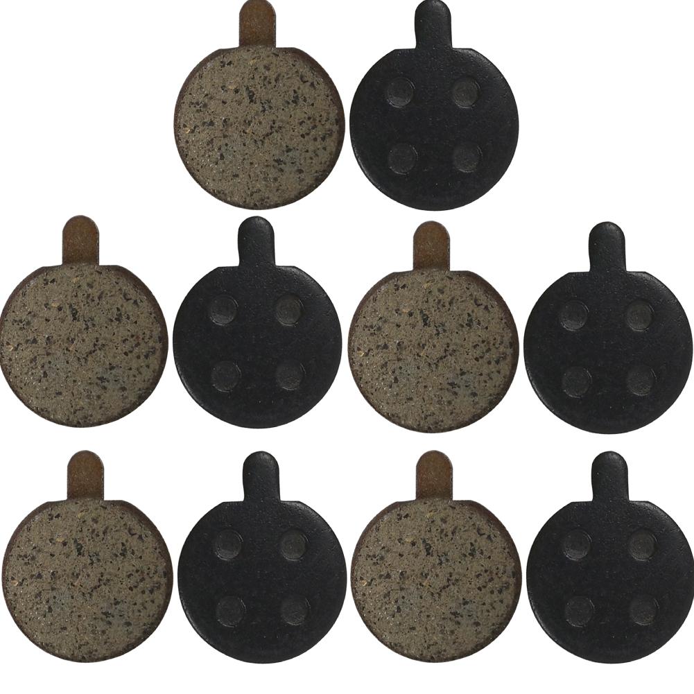 1-5 Pairs Electric Scooter Disc Brake Pads for Xiaomi M365 Pro Kick Scooter Replacement Parts Friction Plates