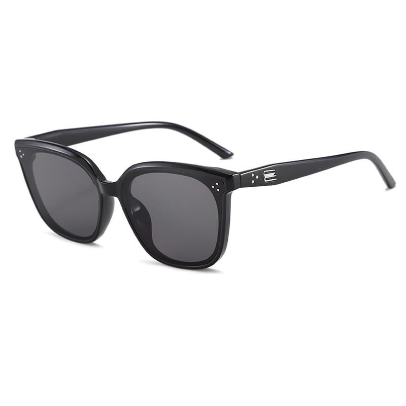 Womens Retro Square Sunglasses With Uv400 Protection For Outdoor Travel And Fashion