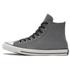 Chuck Taylor All Star Hi-Vis Fabric Reflective Vintage Non-slip High-top Skate Shoes Unisex Gray