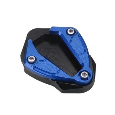 Side Stand Kickstand Plate Pad End for CBR1000RR-R CBR1000 RRR 2021-2025 Motorcycle CNC Kickstand