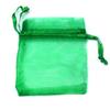 10Pcs Organza Bags Jewelry Candy Gift Pouch Bags Wedding Xmas Favors