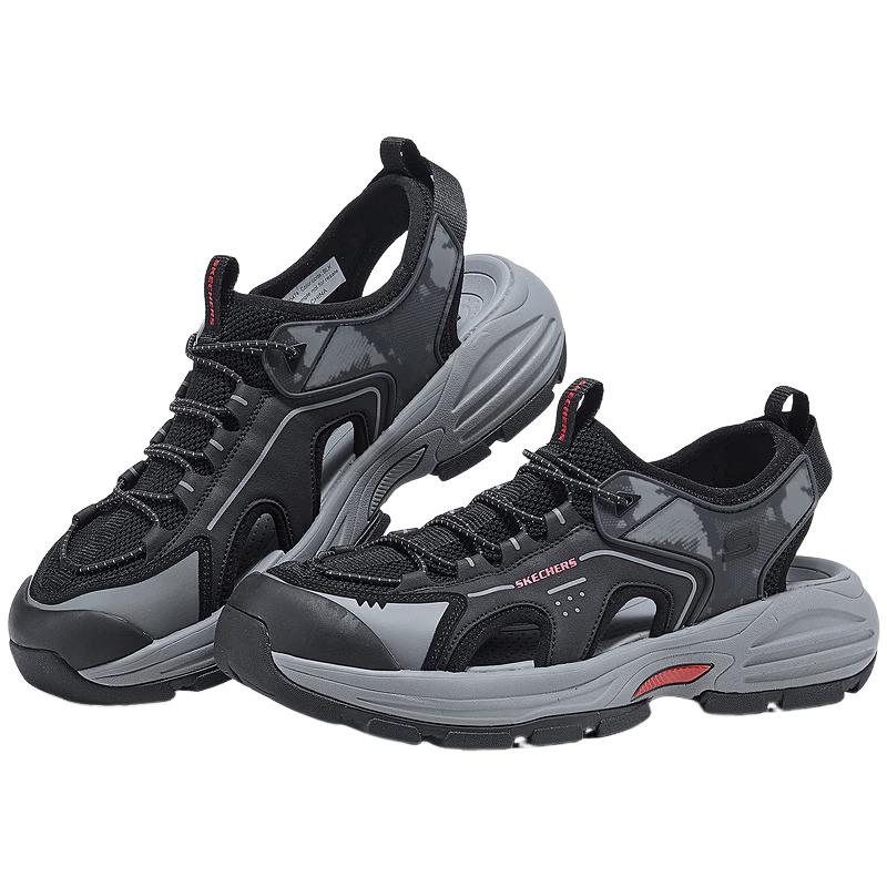 

Мужские дышащие пляжные сандалии-слипоны Skechers 43