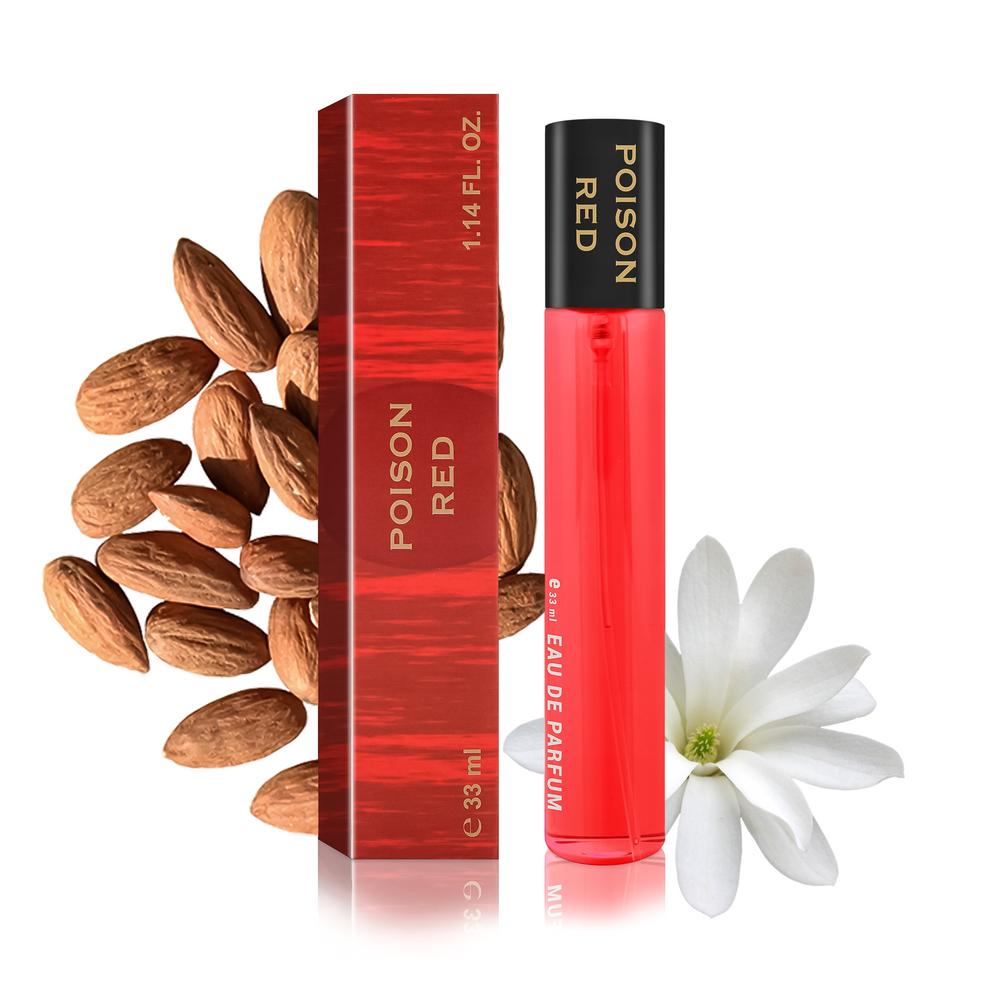 POISON RED - ANALOG - 33 ML - POUR FEMME