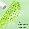 Air Cushion Height Lift Insoles, 3-Level Adjustable Inserts, Shock Absorbing Comfortable Elevator Insoles for Sneakers & Boots