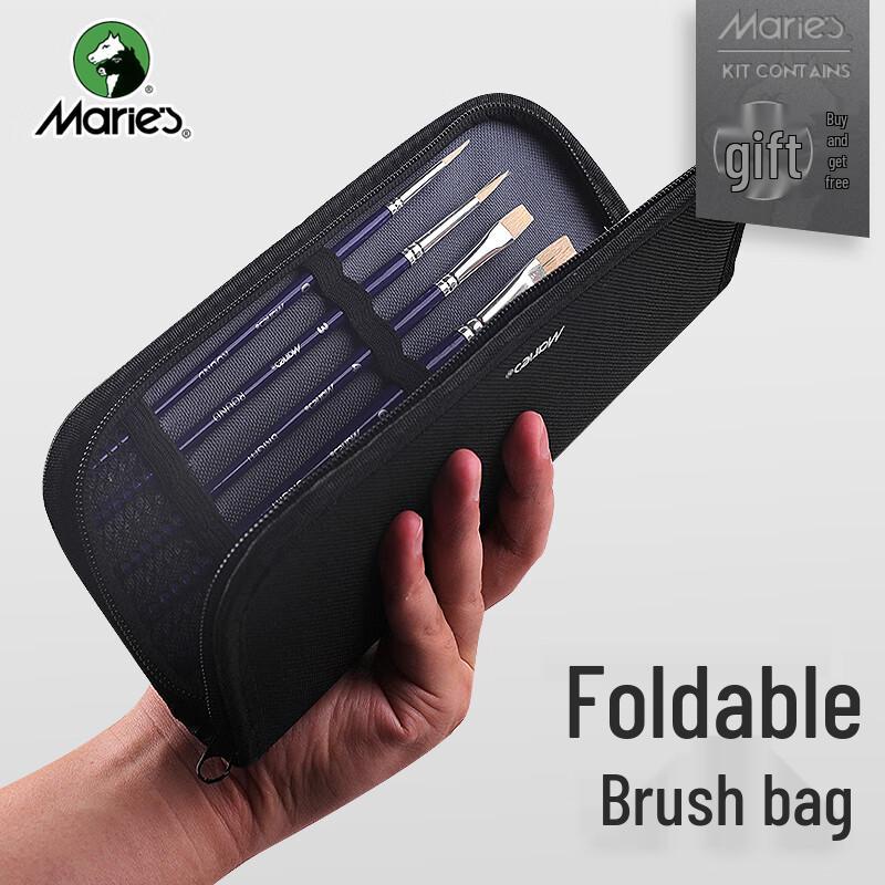 Marie s 10-Piece Art Paint Brush Set
