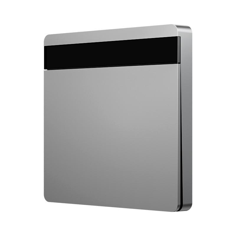Lingpu integrated into Mijia App Zero Fire E2 Lite Smart Display Switch; compatible with Smart Light Panel.