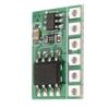 6A  3V 3.3V 3.7V 5V Electronic Switch Latch Bistable Self Locking Trigger Board for LED Motor