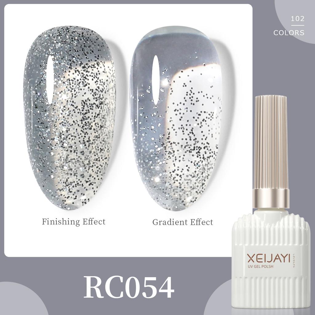 New Trendy 102 Colors of Long-lasting Gel Nail Polish for Women, Suitable for Professional Nail Salons.
