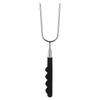 Steel kitchen tongs 24 cm