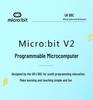Official BBC Micro:bit V2 Motherboard with Speaker & Microphone
