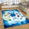 3D Cartoon Dream D-Doraemon Anime Rug Carpet for Living Room Bedroom Home Decor,Floor Mat Non-slip Decoration for Sofa Doormat