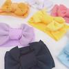 Spring 2022 Nylon Bow Hairband for Infants & Toddlers - Skin-Friendly & Breathable