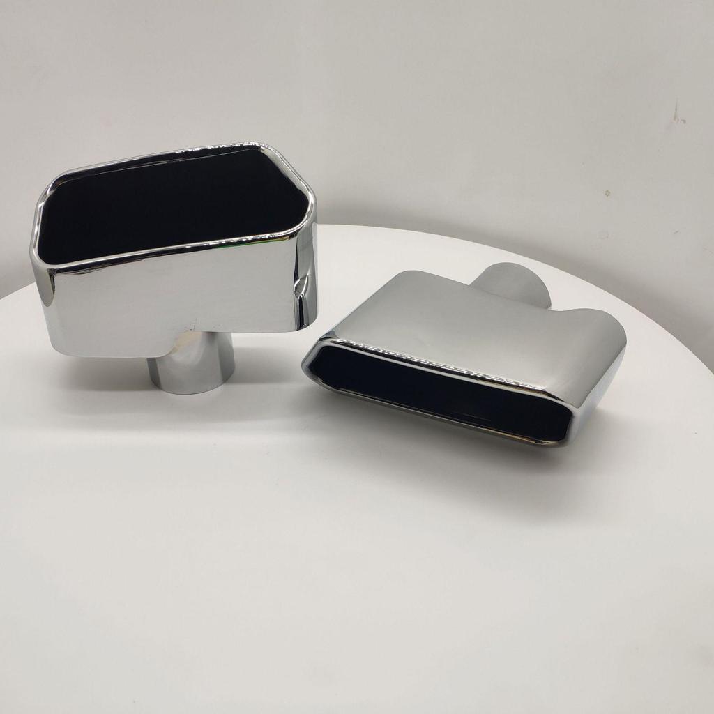 Pokrywa Podwójnego Końcówki Wydechu ze Stali Nierdzewnej 304 dla Serii BMW F10/F18