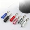 Tragbare Mini-LED-Taschenlampe Schlüsselanhänger Multifunktionale Taschenlampe Mini-Schlüsselring Outdoor-Wander-Camping-Taschenlampe