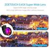 Universal Mobile Phone 0.45X Wide Angle 12.5X Macro High Clarity Lens for iPhone Android