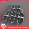 Steel Wire Rope Tensioner for Vine Trellis and Greenhouse, Electro-Galvanized Tightener and Iron Wire Clip