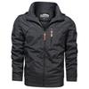 Frühling Herbst Herren Windjacke Übergröße Mann Winddichte Jacke Männer Klettern Camping Mäntel Herren Regenmantel Kleidung