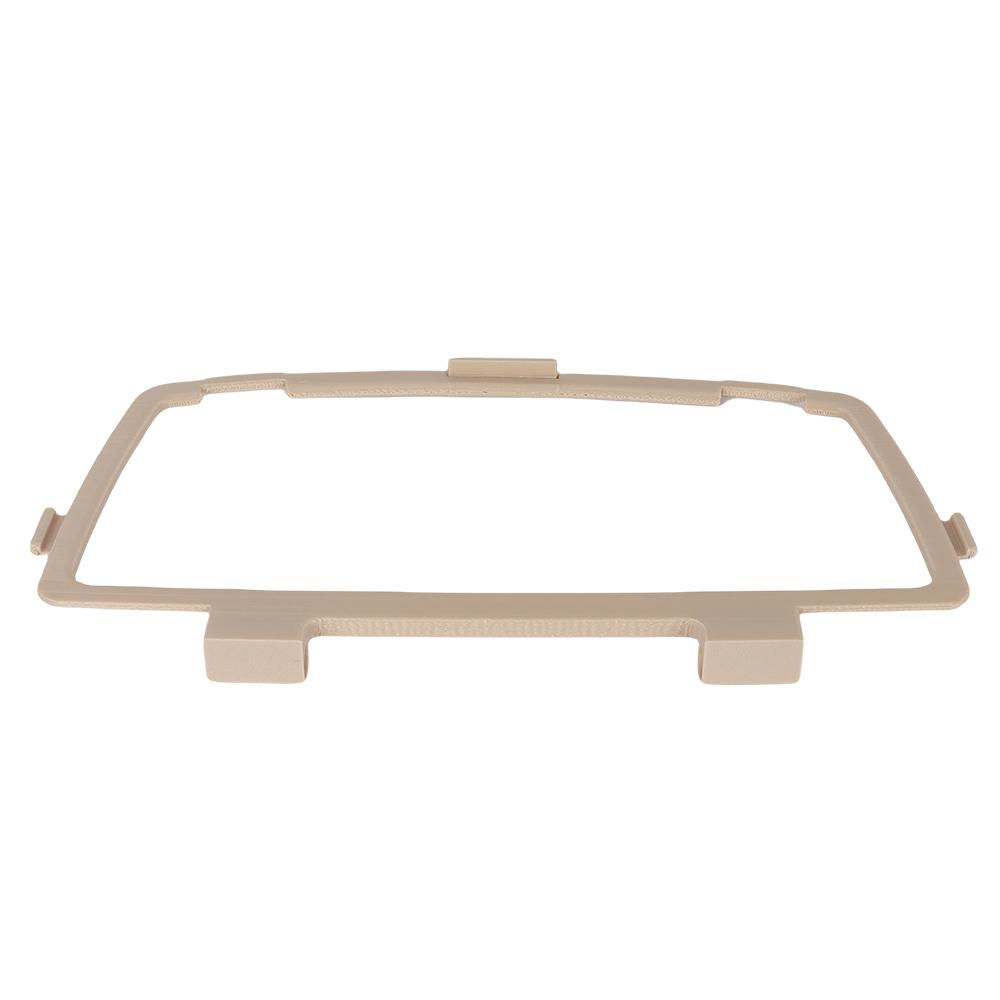 Caravan Trash Can Hartal Bracket D Ring Beige Grey Trash Bin Holder For LMC Hobby Dethleffs Camper Motorhome RV Sanitary Storage