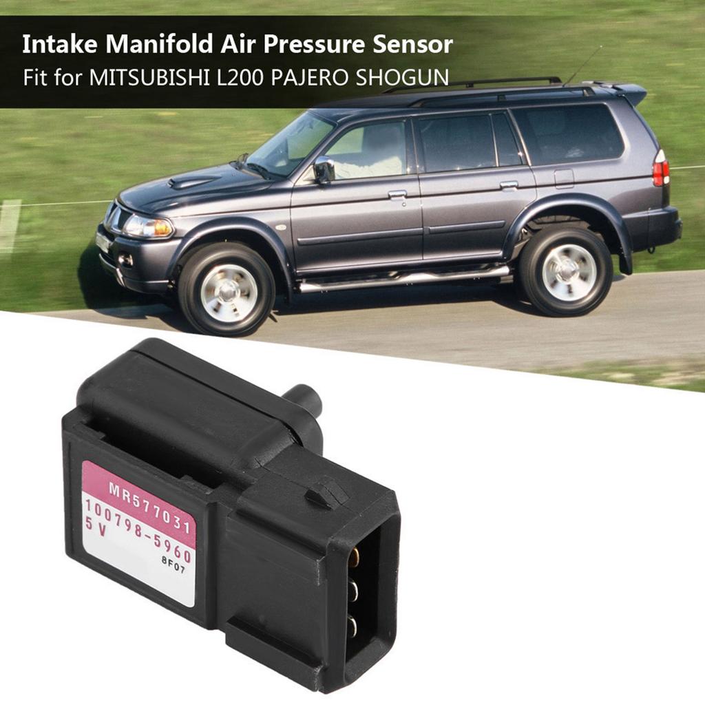 Intake Manifold Air Pressure Sensor for MITSUBISHI L200 PAJERO II MR577031