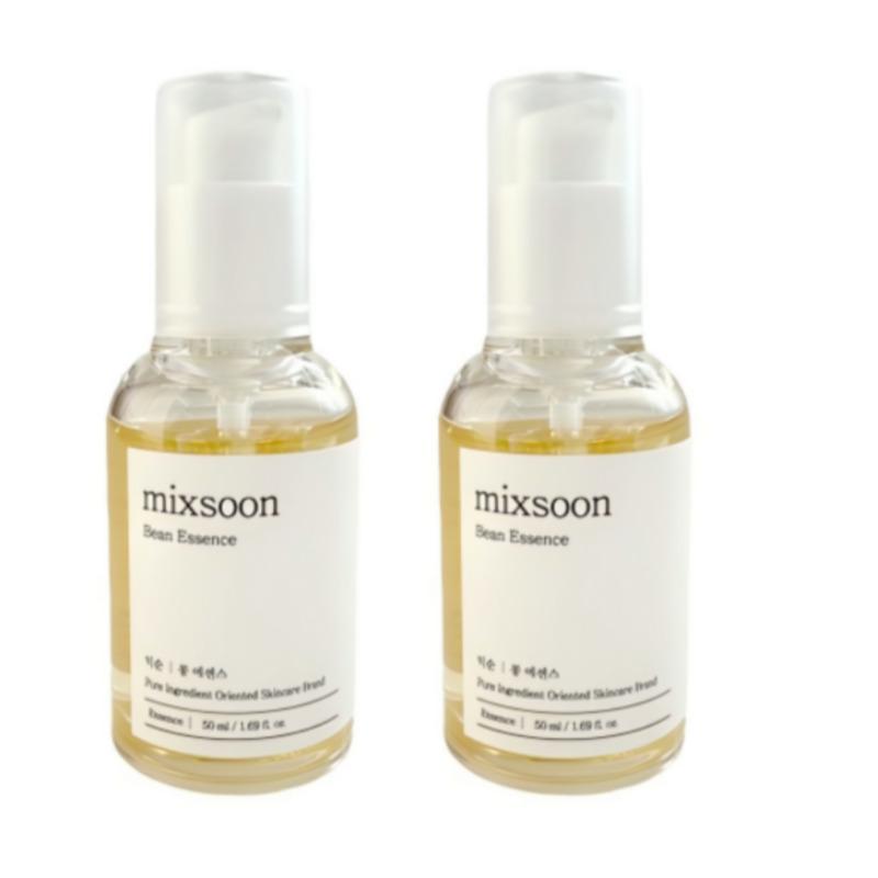 mixsoon Bean Essence 50ml All-in-One Sebum Control, Exfoliation & Hydration Essence
