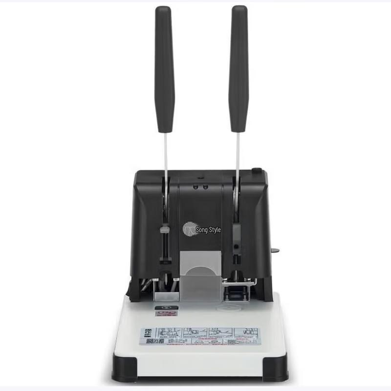GEPAD GP3380 Financial Document Glue Binding Machine