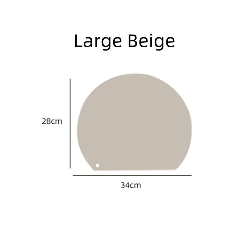 Household items chopping mat,kitchen silicone cutting board mat, auxiliary food tools,portable cutting board