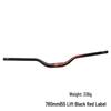 Lishi Mountainbike Aluminium Riser Lenker