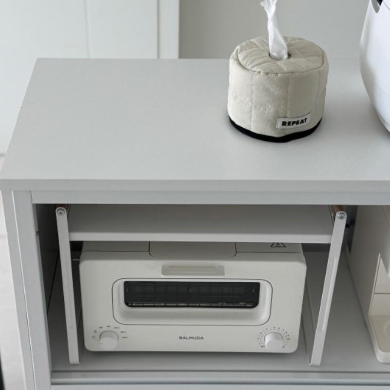 Tissue Paper Storage Box Space-Saving Round Square Roll Paper Tissue Case Table Decor Tissue Bag Living Room Storage Napkin