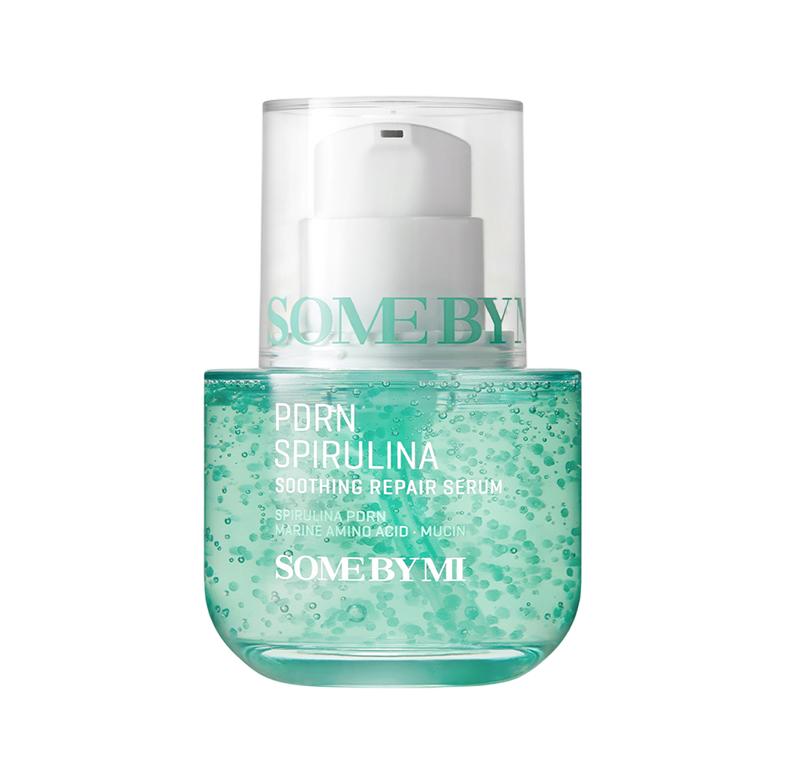 

Some By Mi PDRN Spirulina Relief Serum – Успокаивающая и увлажняющая восстанавливающая сыворотка для чувствительной кожи, корейская
