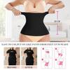 Women Seamless Postpartum Recovery Girdle Support Belly Band Colombianas Sweat Belt Waist Trainer Shaper