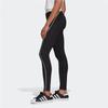 Adidas Originals Simple Yoga Slim Fit Sports Long Pants Women Pants Black GD2993
