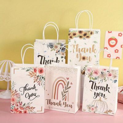 10pcs Team Bride Paper Tote Bag Wedding Gift Bag Candy Bag Kids Favor Packing Bags Wedding Party Decoration Supplies Party Favor