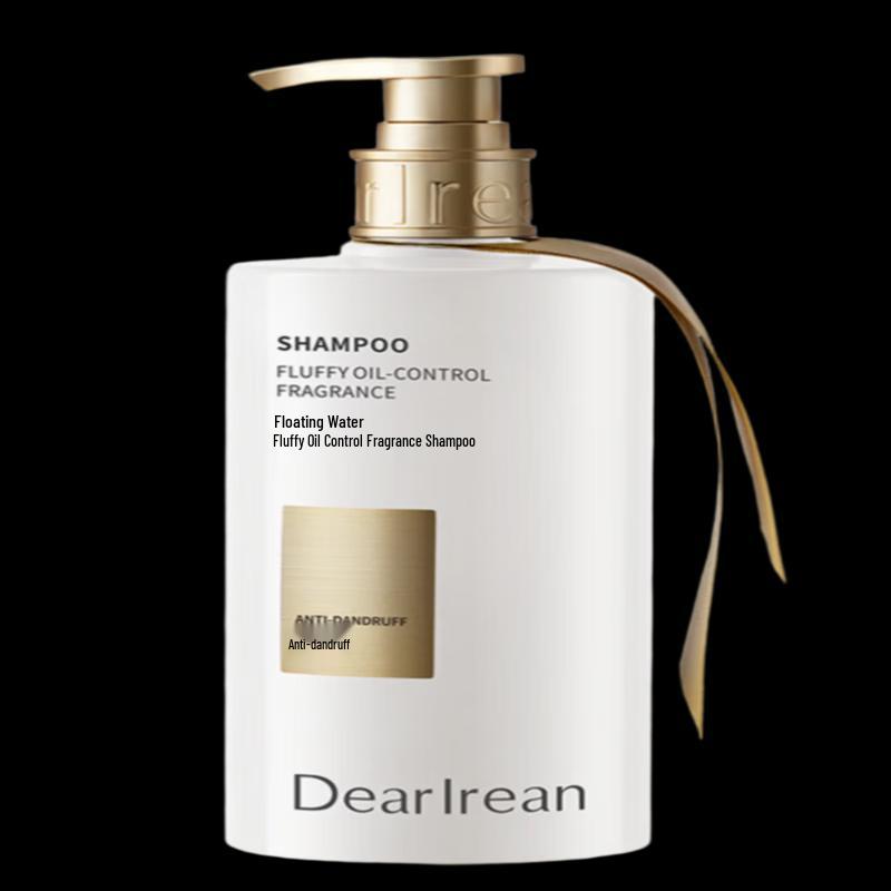 Dear Irean Foaming Water Volumizing Oil Control Shampoo