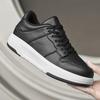 Autumn Men's Invisible Heightening Shoes 8cm Breathable Board Shoes Inner Heightening Men's Shoes Trendy Sports Shoes Casual Board Shoes