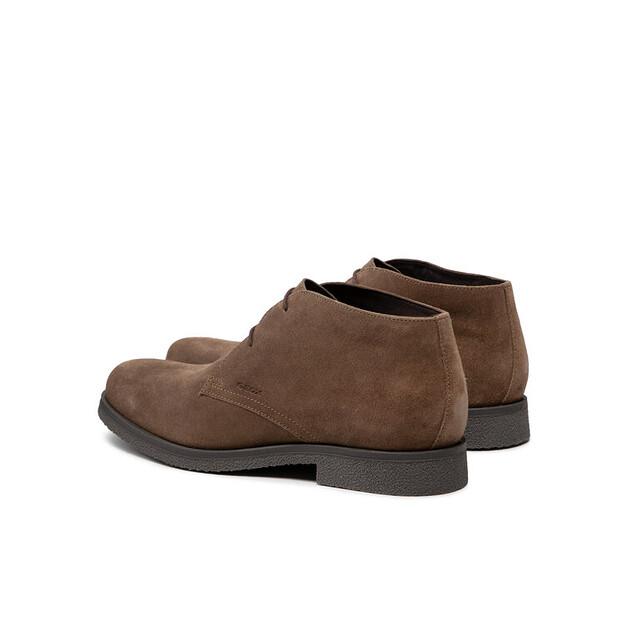 Boots Geox U Claudio A U0458A 00022 C6005, Brown