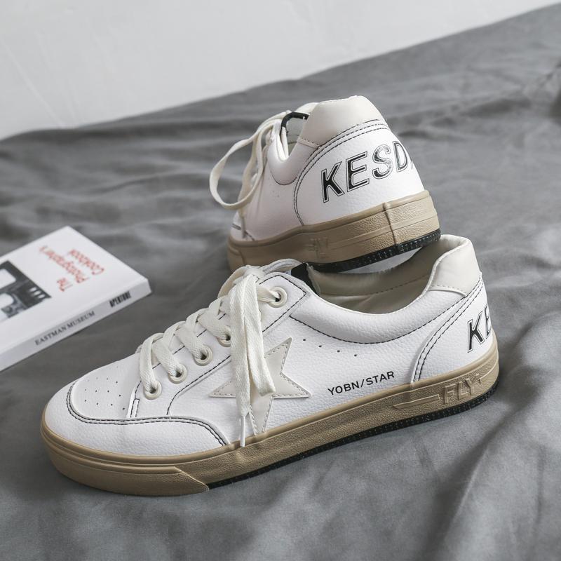 

МОДНАЯ ОБУВЬ, мужские дышащие спортивные кроссовки, спортивные кроссовки для бега, уличные женские теннисные кроссовки для тренажерного зала 39 белый