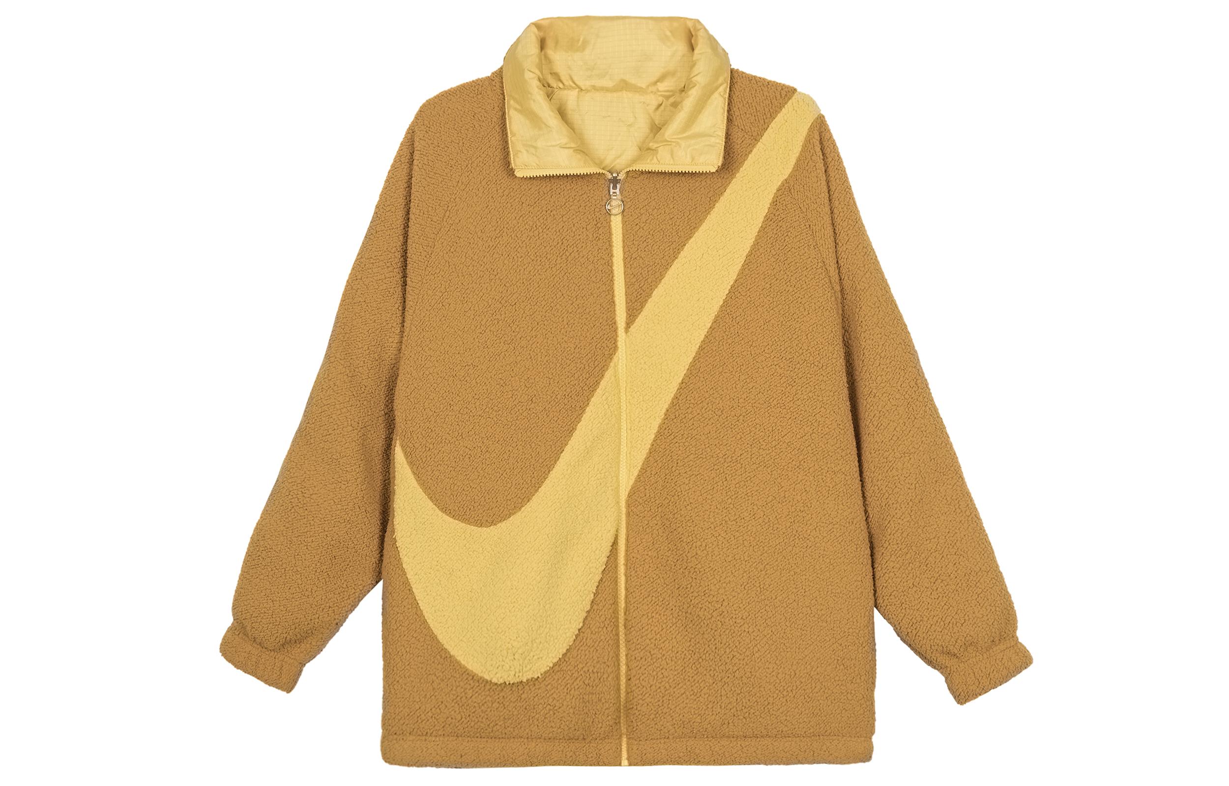 Nike Jacket Women s Spicy Sauce Yellow DC5138-774 S