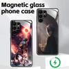 Classic Game DARK SOULS  Phone Case For Samsung S26 S25 S24 S23 S22 S21 Plus Ultra Note20 Glass Magnetic Case