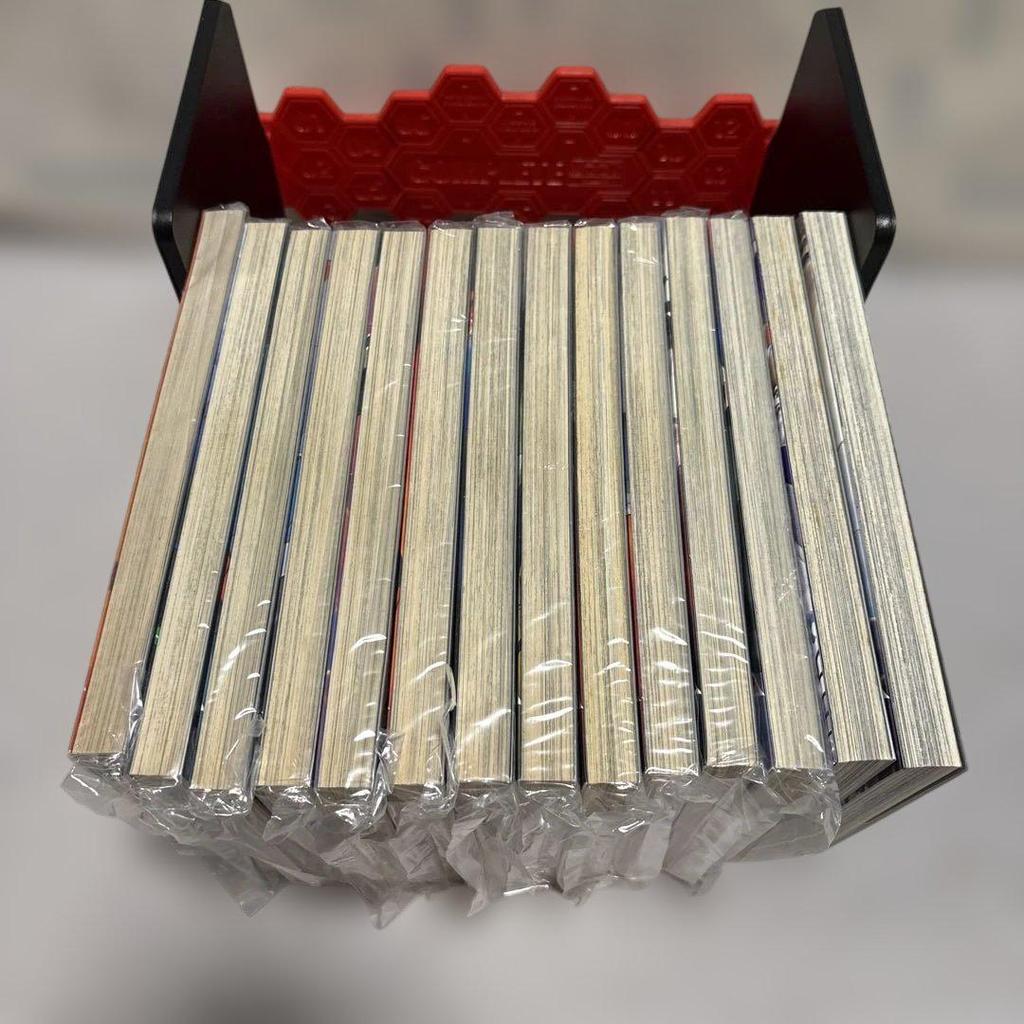 [USED] Neon Genesis Evangelion Complete Set Premium Limited Edition with Storage Bookends