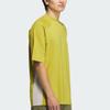 Adidas City Escape Cool Round Neck Pullover Short Sleeve T-Shirt Men T-Shirts Pulse-Olive-Green JZ8429