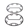 1Pcs Valve Plate Upper And Lower Pads 06D Gasket Refrigeration Compressor Sealing Gasket Diy Accessories For Carlyle