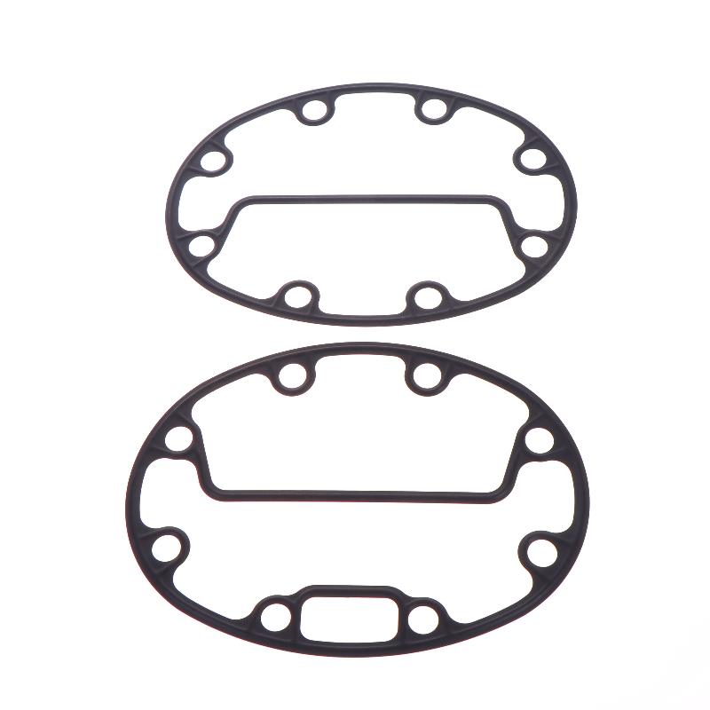 1Pcs Valve Plate Upper And Lower Pads 06D Gasket Refrigeration Compressor Sealing Gasket Diy Accessories For Carlyle