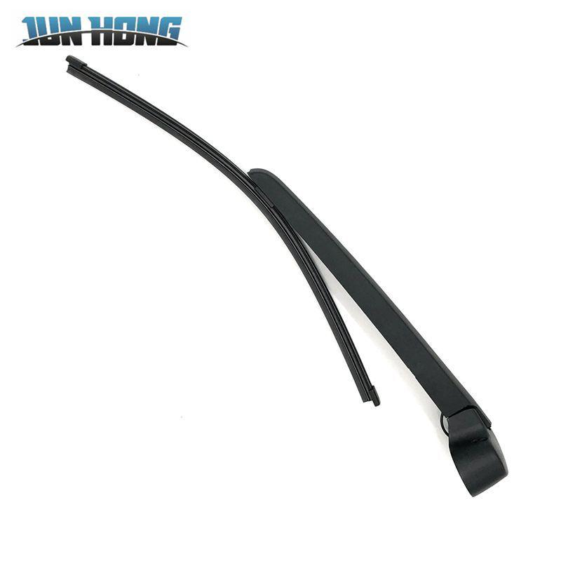 Rear Wiper Assembly Blade & Rocker Arm for Volkswagen Touareg (2011-present)