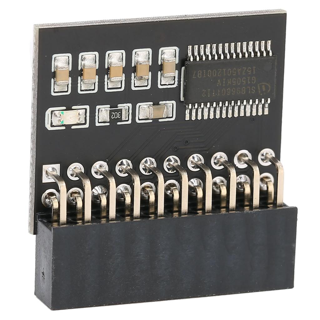 TPM 1.2 Encryption Security Module Strong Encryption LPC 20pin 2.0 TPM Processor Module System