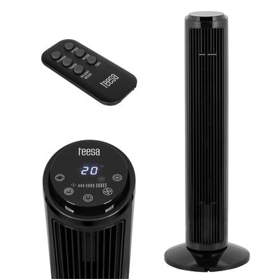 Controlo climático – Ventoinhas