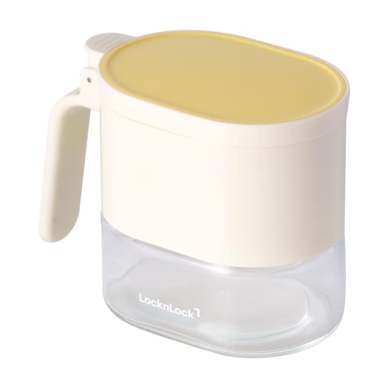 LOCK&LOCK Магнитная банка для специй с ложкой